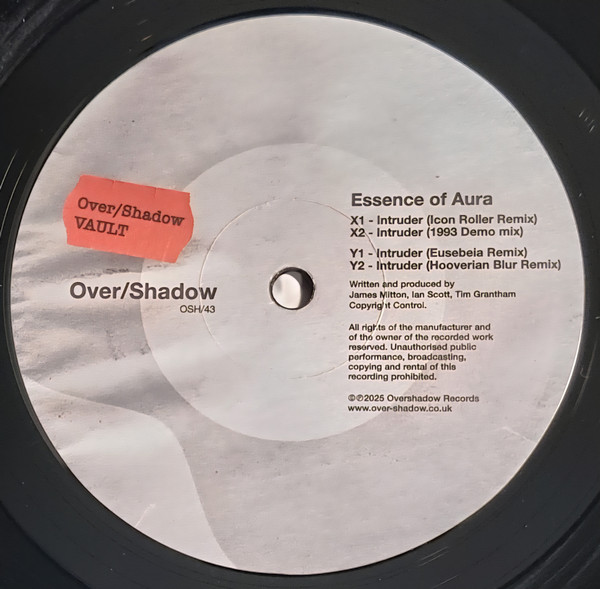 Essence Of Aura - Intruder (2025) - Image 4
