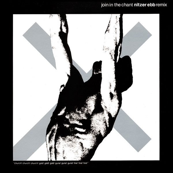 Nitzer Ebb - Join In The Chant (1987)