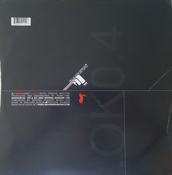 Ryme Tyme - T-Minus (2000) - Image 2