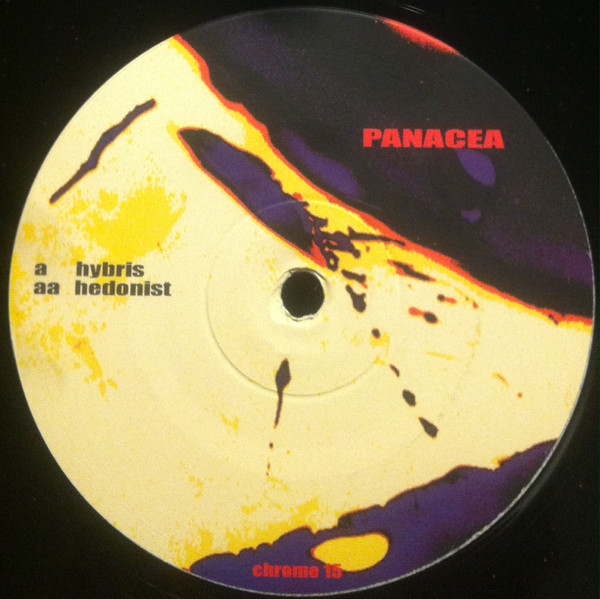 Panacea - Hybris / Hedonist (1997)
