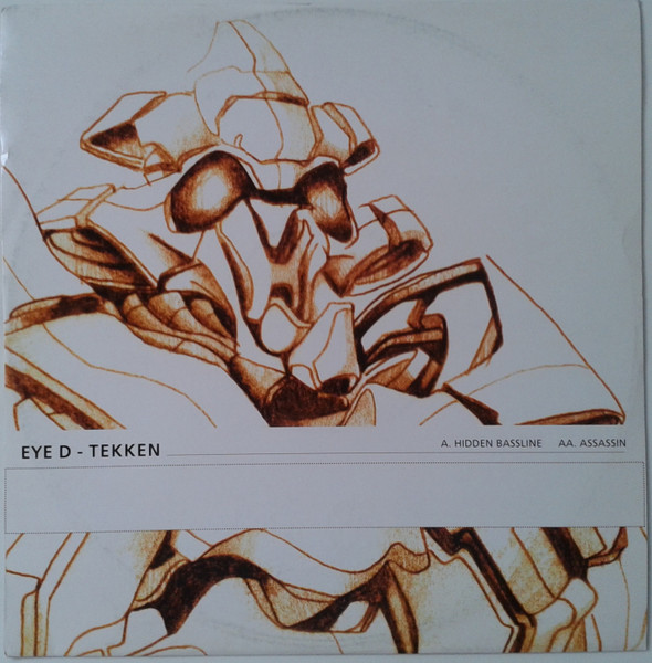 Eye-D, Tekken - Hidden Bassline / Assassin (2001)