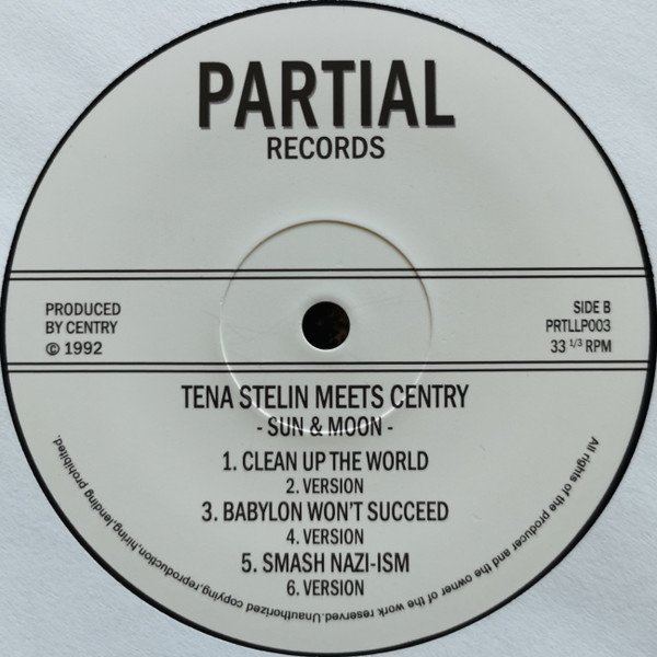 Tenastelin, Centry - Sun & Moon (2020) - Image 4