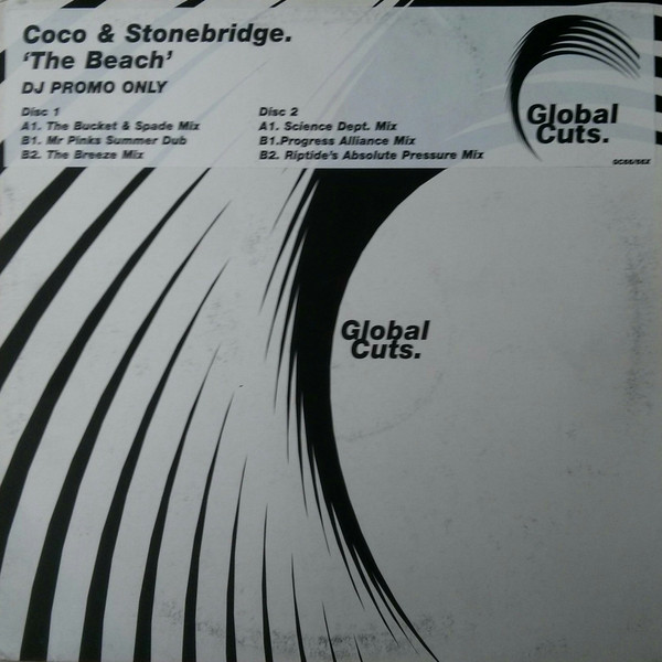 Coco & Stonebridge - The Beach (2000)