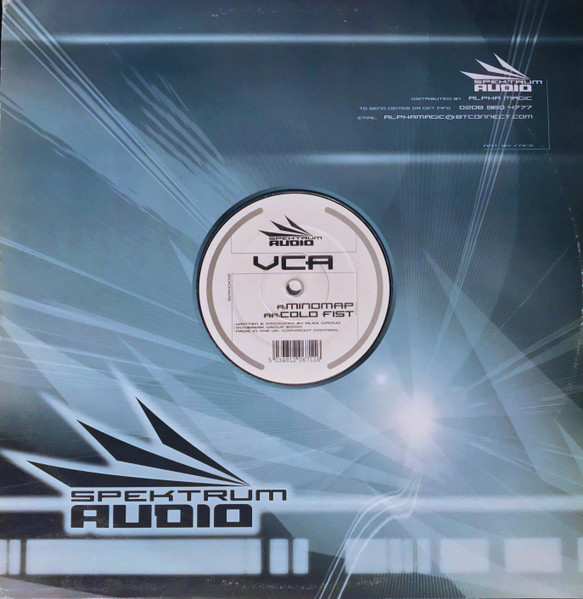 VCA - Mindmap / Cold Fist (2000)