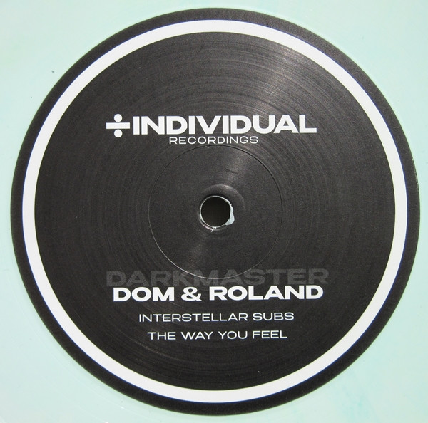 Dom & Roland - The Darkmaster EP (2024) - Image 3