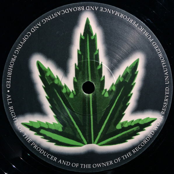 Afro Kid, Trinity - Chronic 18 (2001) - Image 4