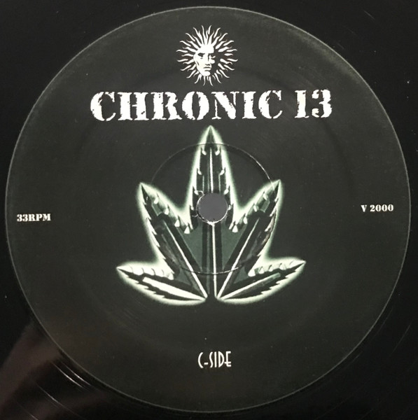 Trinity - Chronic 13 (2000) - Image 3