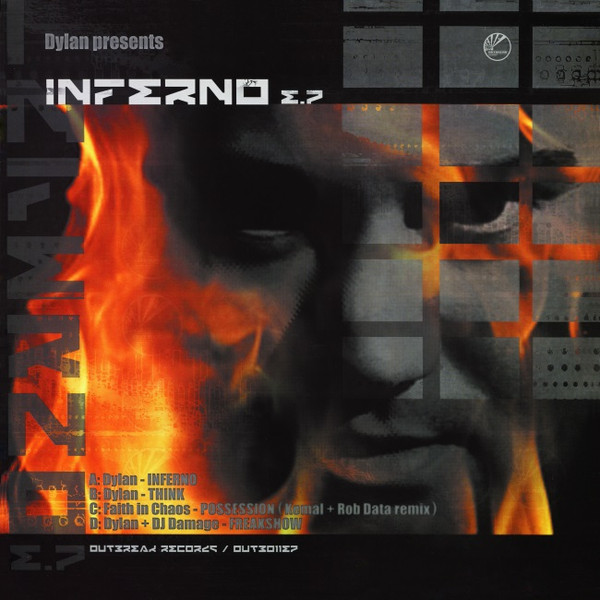 Dylan - Inferno E.P (2001)