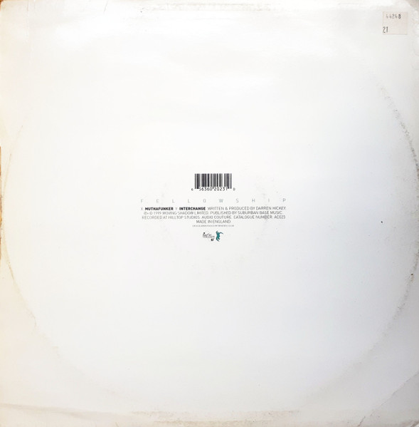 Fellowship - Muthafunker / Interchange (1999) - Image 2
