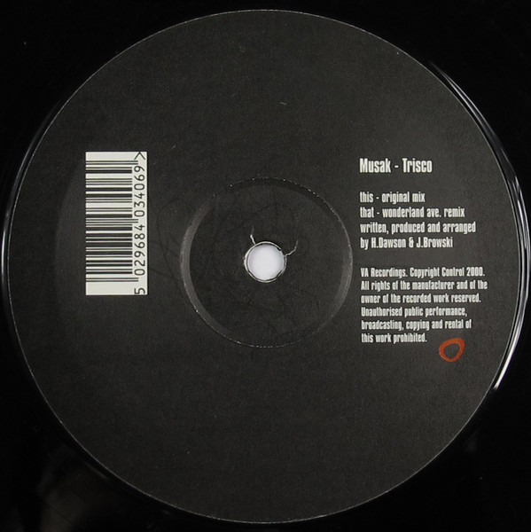 Trisco - Musak (2000)