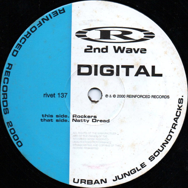 Digital - Natty Dread / Rockers (2000)