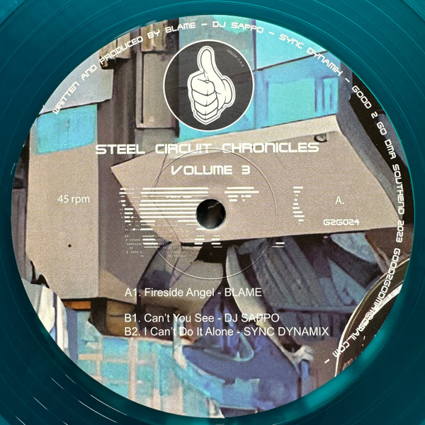 Various - Steel Circuit Chronicles Volume 3 (2024) - Image 5