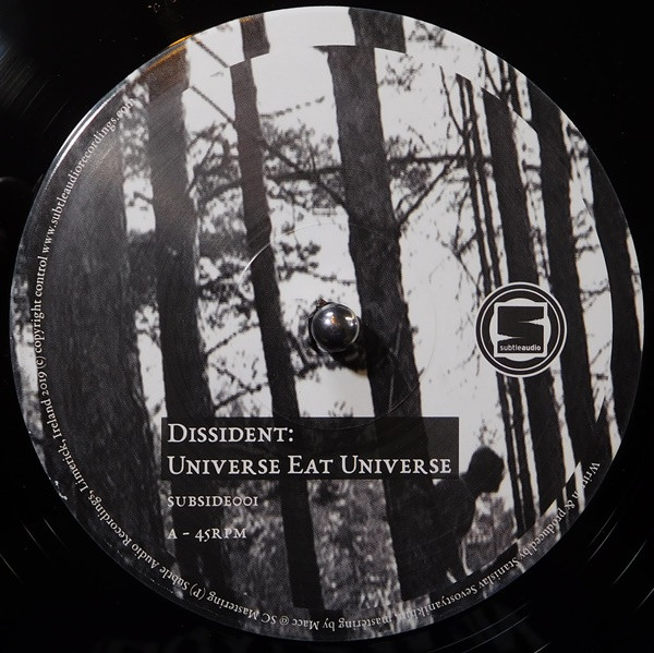 Code (5) - Ecstatic Gloom (2019)