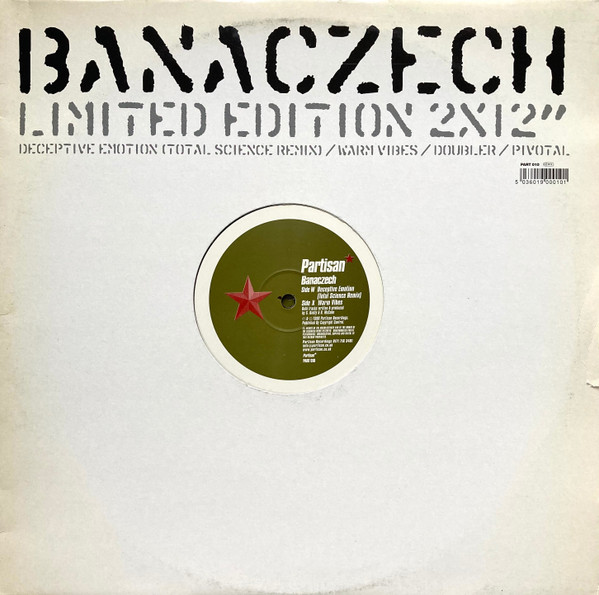 Banaczech - Deceptive Emotion Remix (1998)