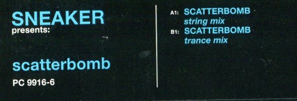 The Sneaker - Scatterbomb (1999) - Image 2