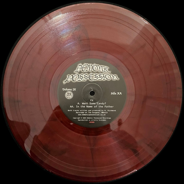 FX (2) - Demonic Possession Volume 9 (2024)