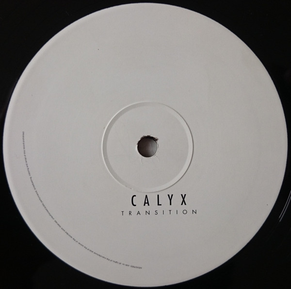 Calyx - Catapult EP (2000) - Image 3