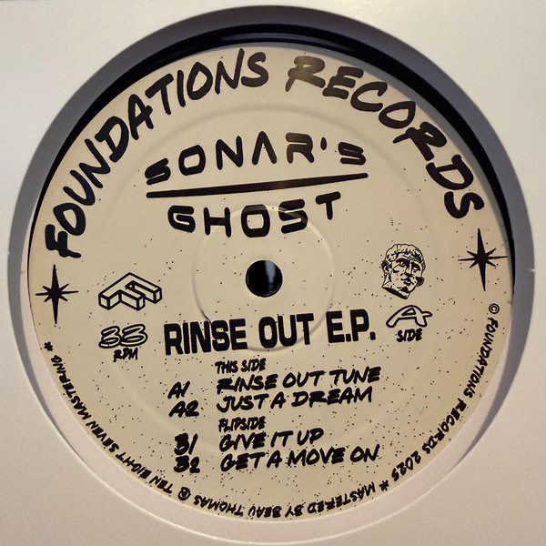 Sonar's Ghost - Rinse Out EP (2026)