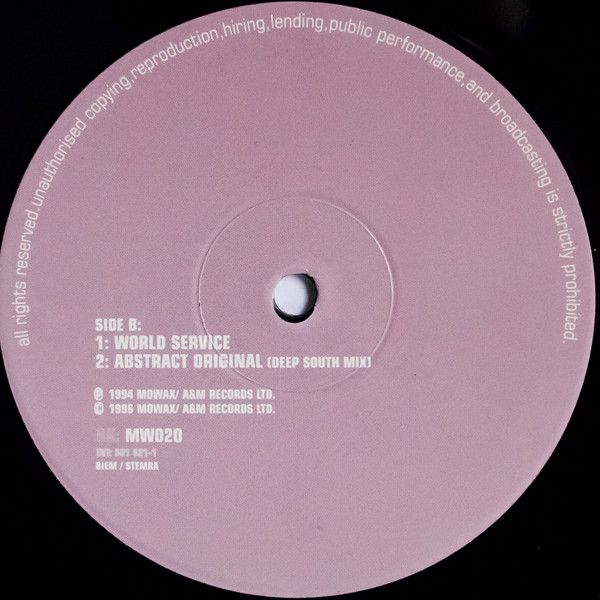 Attica Blues - Vibes, Scribes & Dusty 45's E.P. (1996) - Image 6