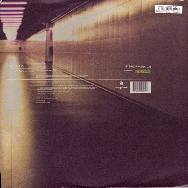 DuMonde - Just Feel Free_V1 (2000) - Image 2