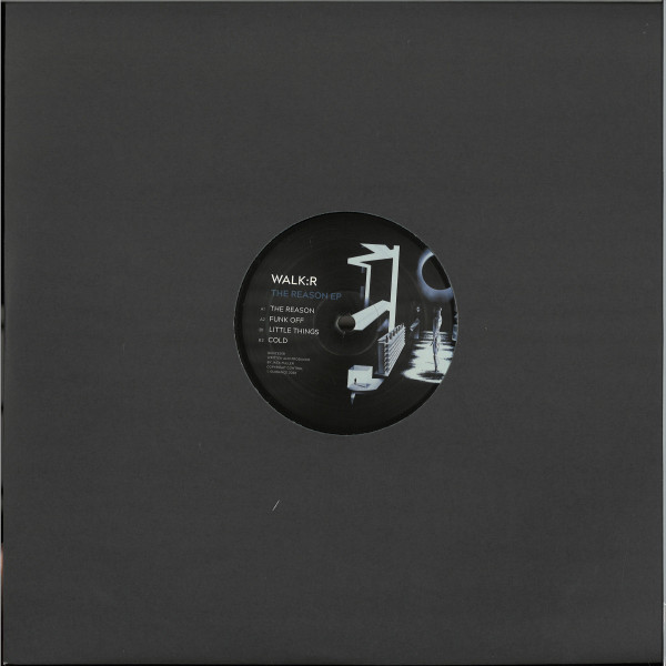 Walk:r - The Reason EP (2022)