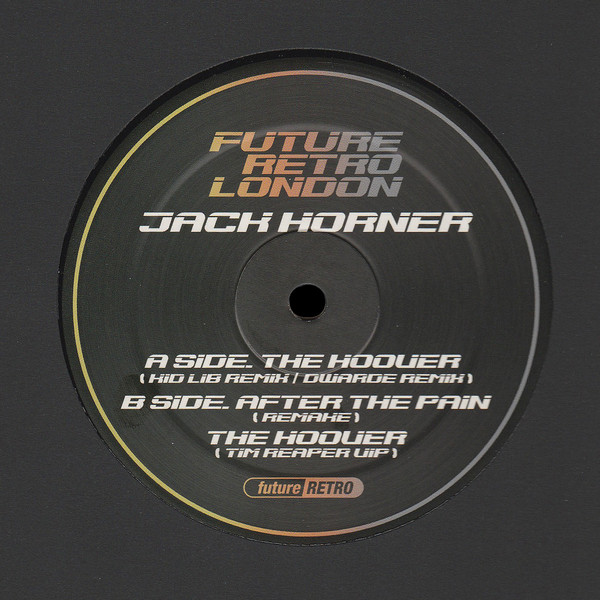 Jack Horner - FR044 (2024)