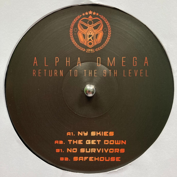 Alpha Omega - Return To The 9th Level (2020) - Image 3