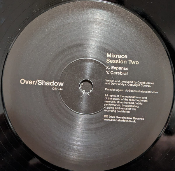 Mixrace - Session Two (2025) - Image 4