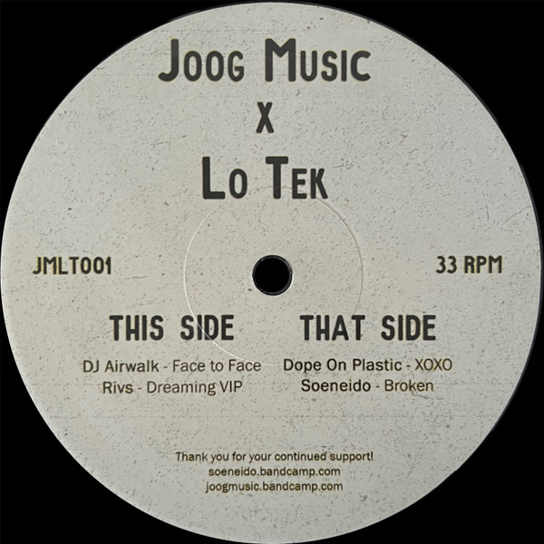 Various - JMLT001 (2026)