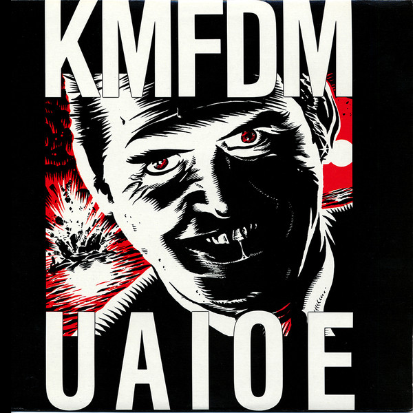 KMFDM - UAIOE (1989)