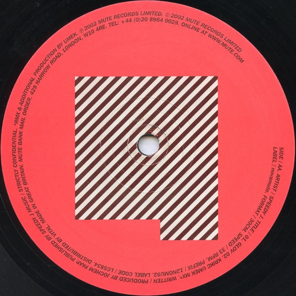 Speedy J - Bugmod (2002) - Image 4