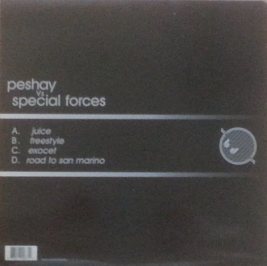Peshay - Lethal (Volume 1) (2000) - Image 2