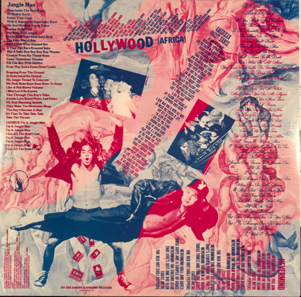 Red Hot Chili Peppers - Freaky Styley (2009) - Image 7
