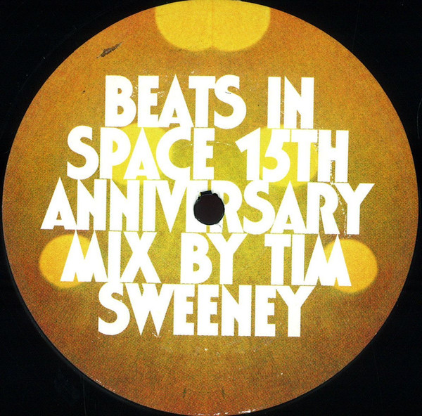 Tim Sweeney - Beats In Space 15th Anniversary Mix (Sampler) (2014) - Image 3