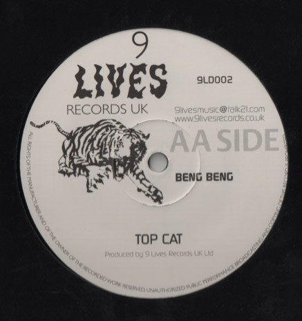 Top Cat - Slam & Jam / Beng Beng - Image 2