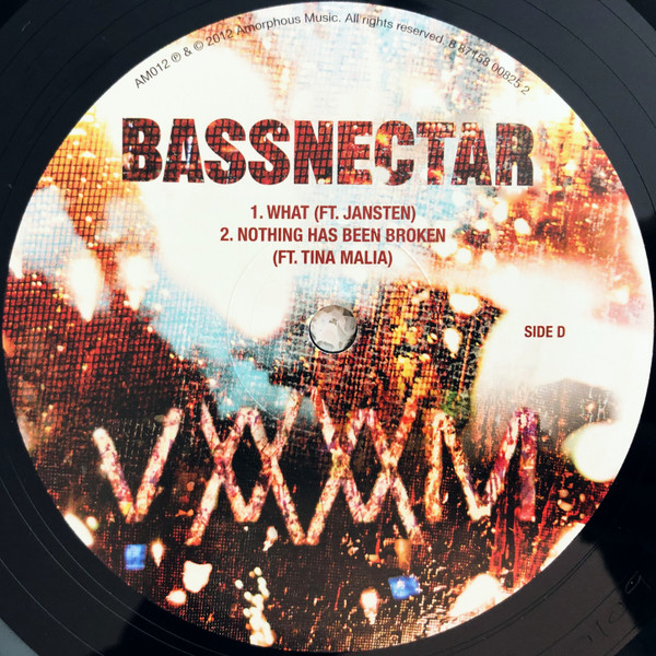 Bassnectar - Vava Voom (2012) - Image 8