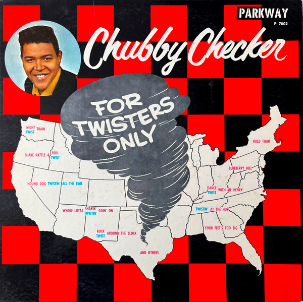 Chubby Checker - For Twisters Only (1960)