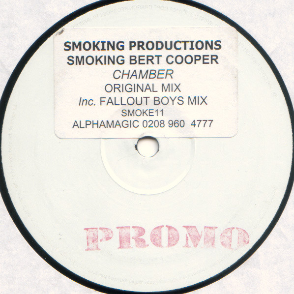 Smokin' Bert Cooper - Chamber (2001)