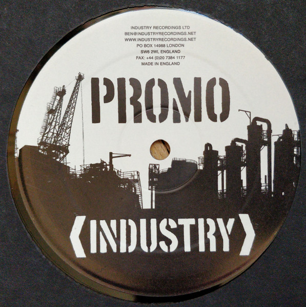 Various - Powder To The People EP (2006)