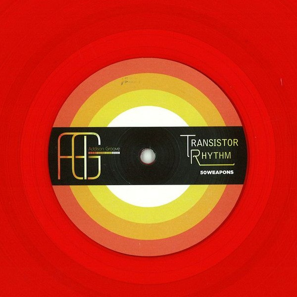 Addison Groove - Transistor Rhythm (2012) - Image 8