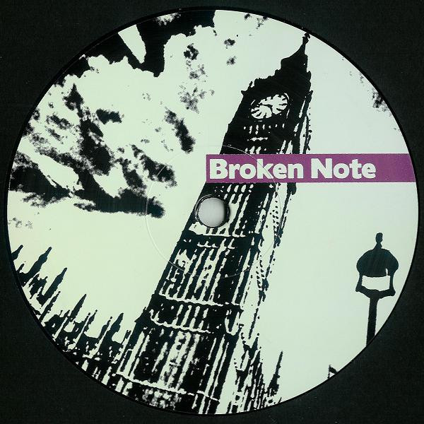Broken Note - Crux / Zealot (2008) - Image 2