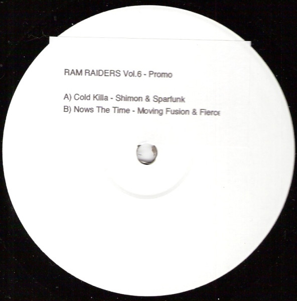 Various - Ram Raiders Vol.6 (2004)