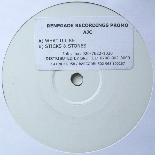 AJC - What U Like (2005)