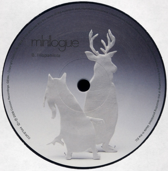 Minilogue - Jamaica (2008) - Image 4