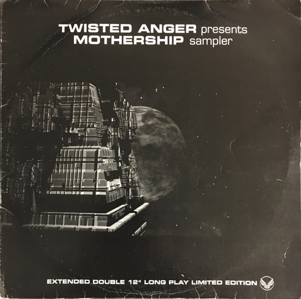 Twisted Anger - Mothership Sampler (2002)
