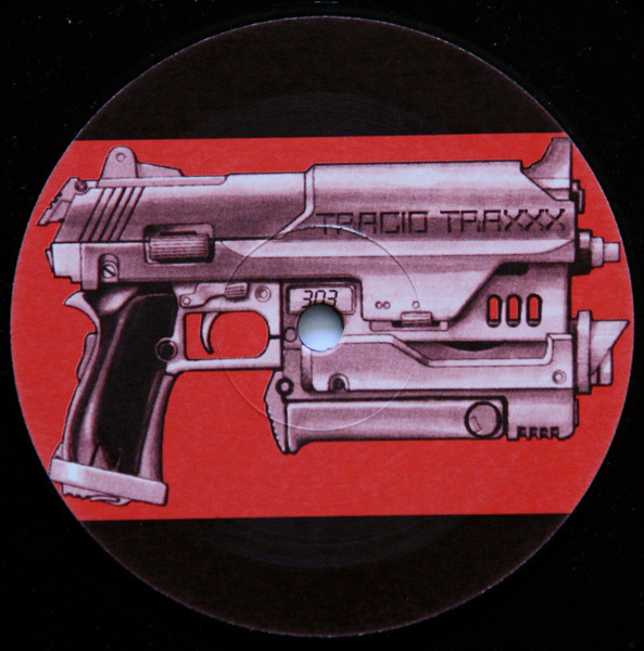 A*S*Y*S - Acid Nightmare / DJ's Nightmare (2001) - Image 2