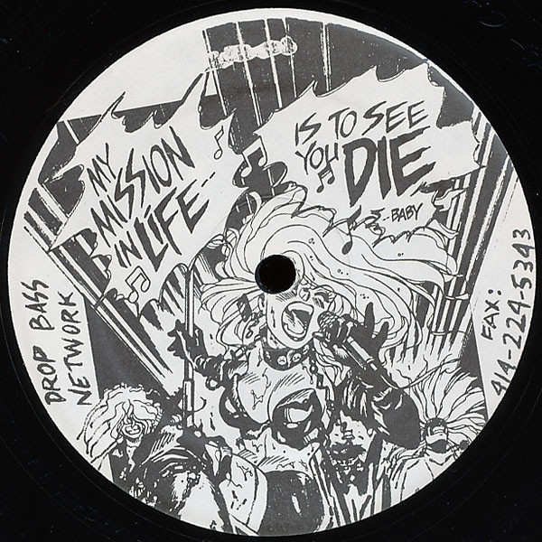 The Speed Freak - Slaughterhouse Massacre Vol. 1 (1995) - Image 2