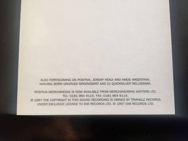 B.B.E. - Flash (1997) - Image 6