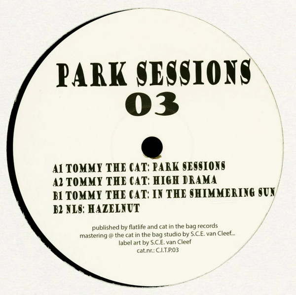 Tommy The Cat (2), NLS (2) - Park Sessions 03 (2020) - Image 4