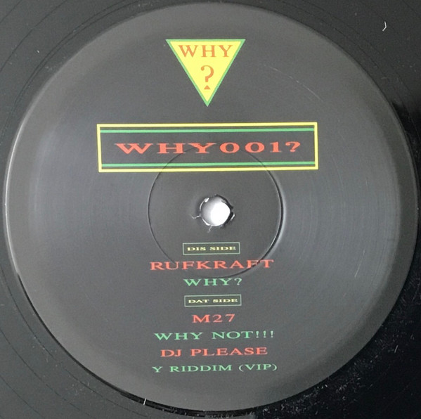 Various - Why? (2021)